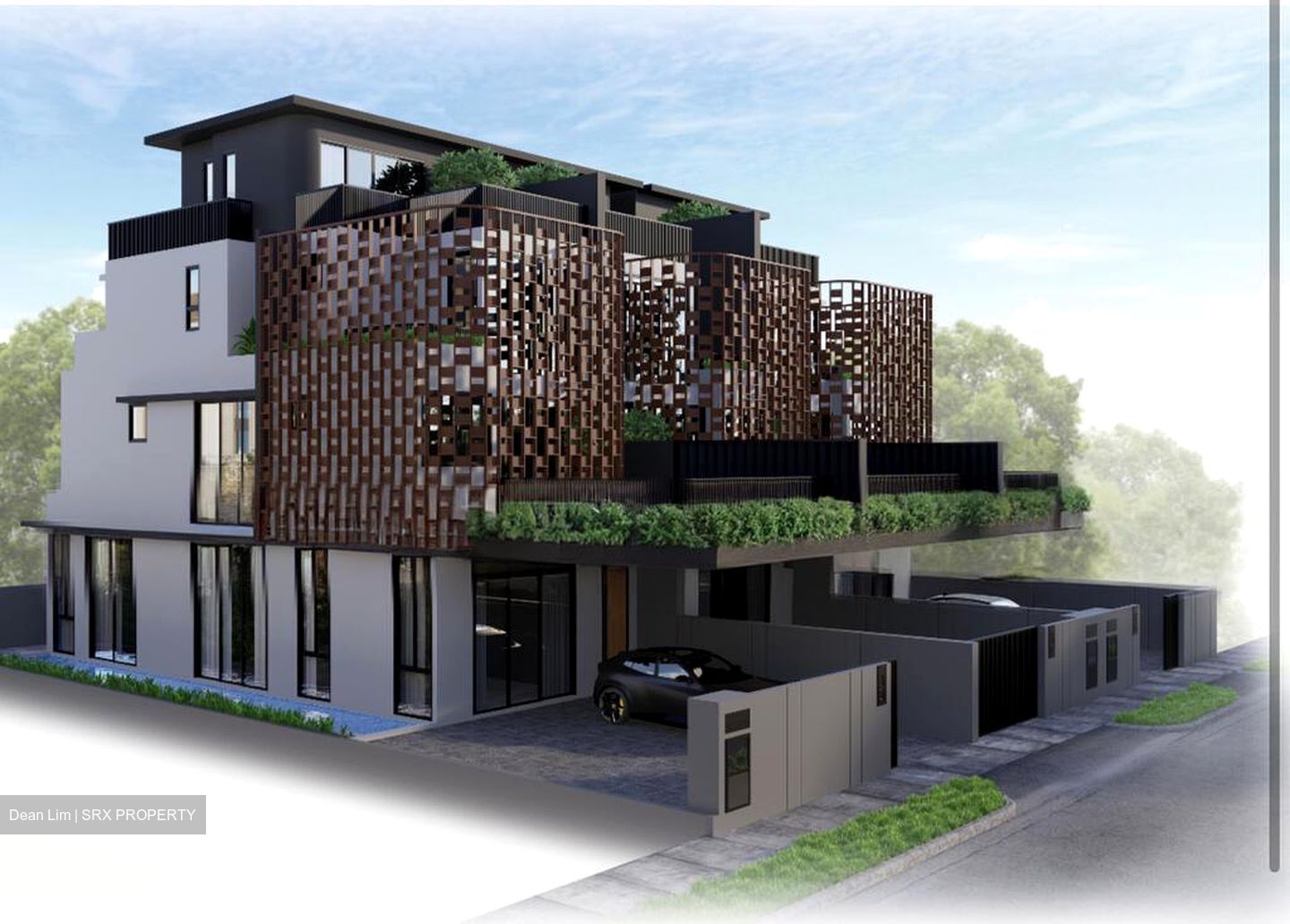 Lucky Heights (D16), Terrace #531412361